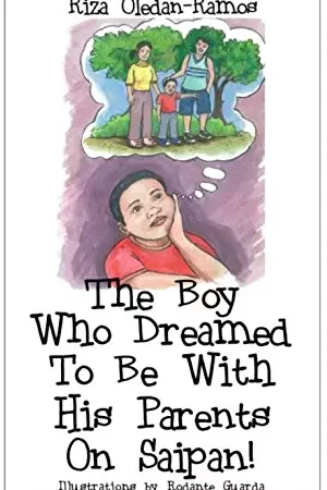 The Boy Who Dreamed to Be With His Parents on Saipan