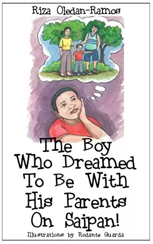 The Boy Who Dreamed to Be With His Parents on Saipan